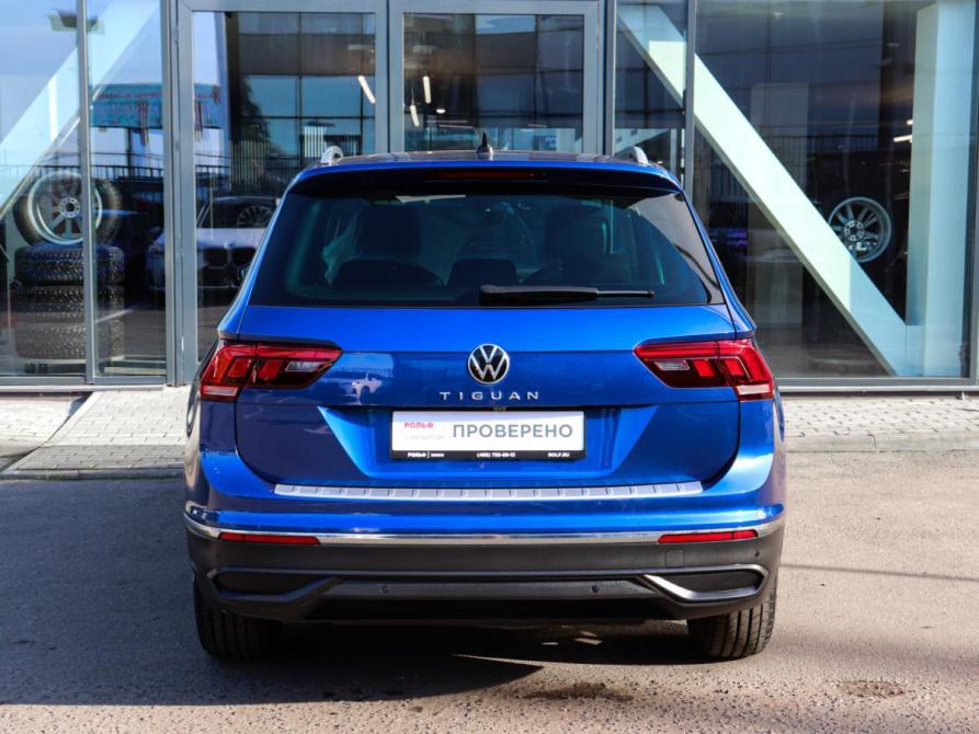 Volkswagen Tiguan II Рестайлинг Химки  - изображение 5