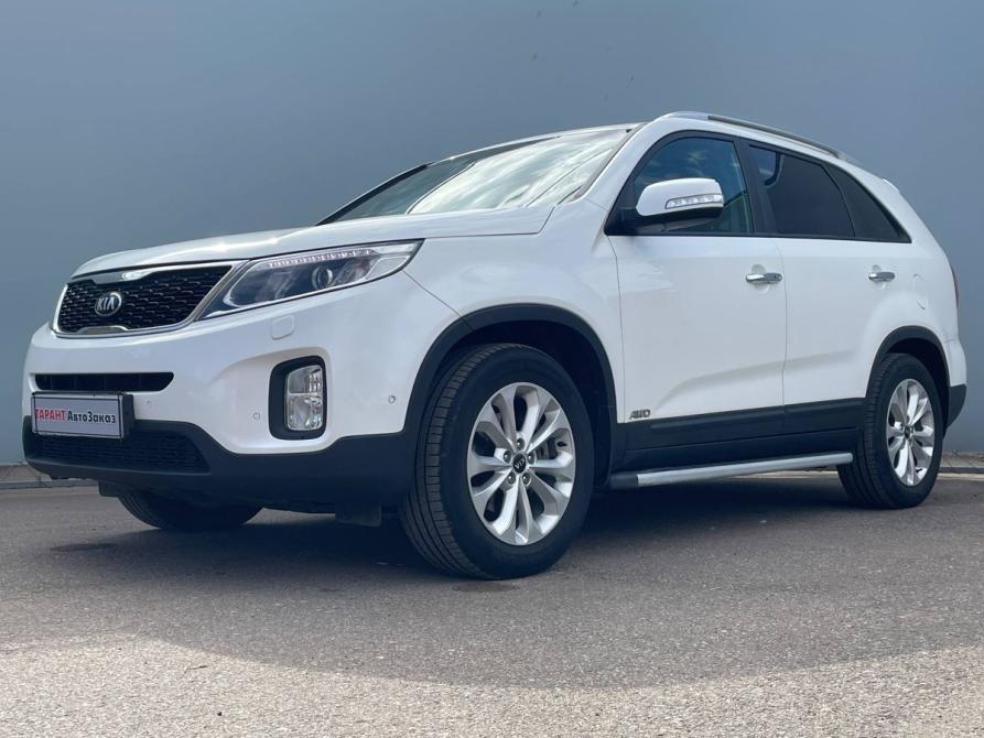 Kia Sorento II Рестайлинг Стерлитамак  - изображение 3