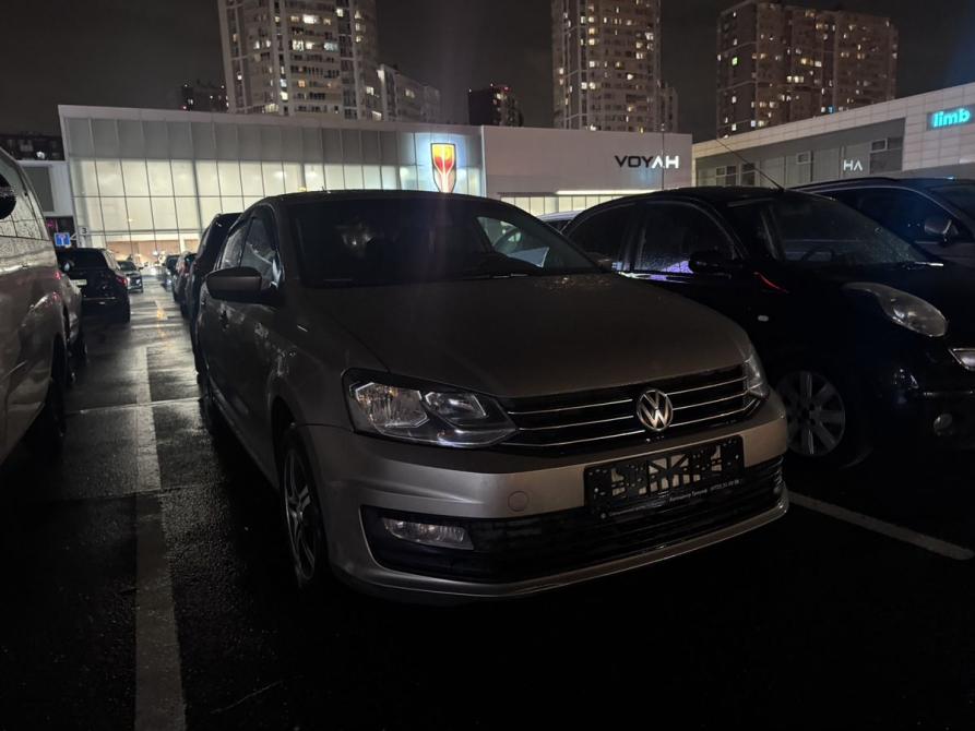 Volkswagen Polo V Рестайлинг Санкт-Петербург  - изображение 3