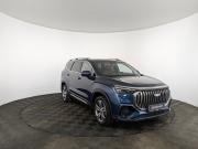 Geely Okavango I Рестайлинг Москва  - изображение 33