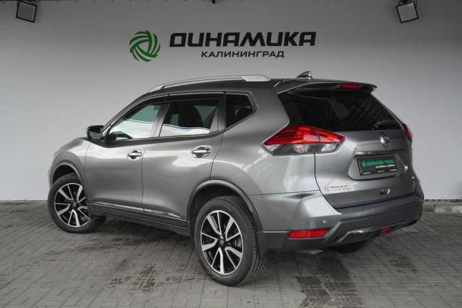 Nissan X-Trail III Рестайлинг с пробегом 2022 года, цена 3 199 000 рублей, 31790 км, внедорожник, Автокод Объявления