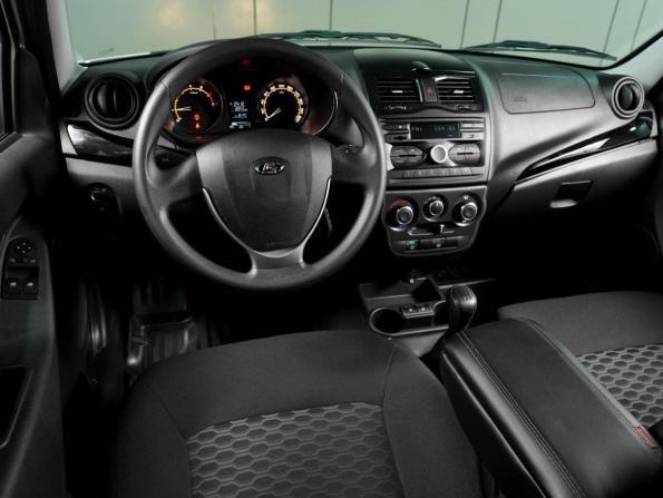 Lada (ВАЗ) Granta I Рестайлинг с пробегом 2023 года, цена 879 000 рублей, 8345 км, лифтбек, Автокод Объявления