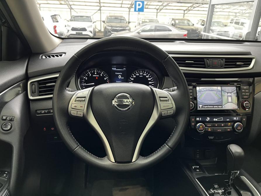 Nissan X-Trail III Новосибирск  - изображение 10