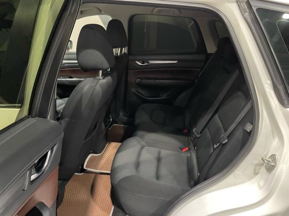 Mazda CX-5 II с пробегом 2017 года, цена 2 599 000 рублей, 136005 км, внедорожник, Автокод Объявления