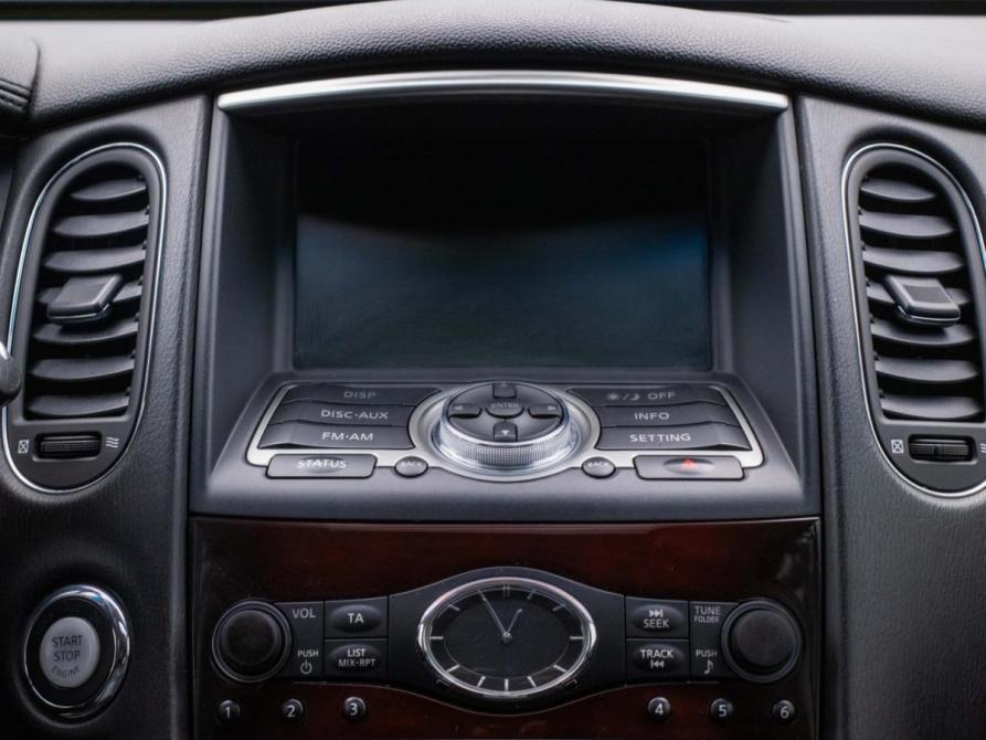 Infiniti EX I (J50) Москва  - изображение 15