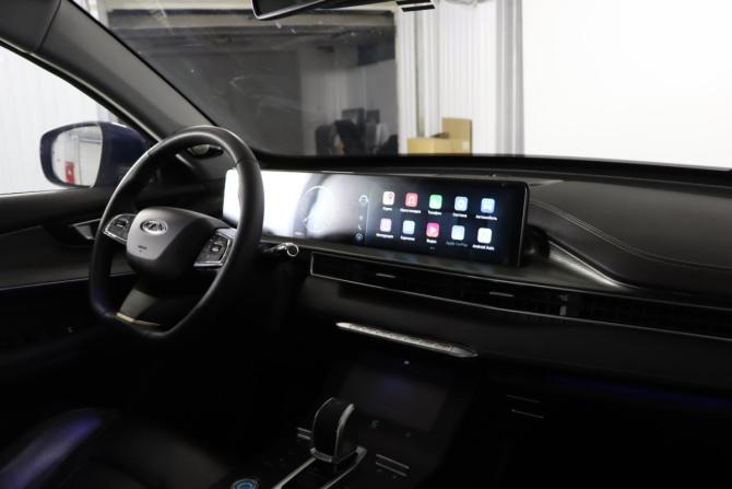 Chery Tiggo 8 Pro Max I с пробегом 2023 года, цена 2 299 990 рублей, 59664 км, внедорожник, Автокод Объявления