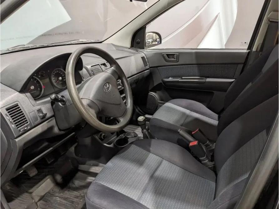 Hyundai Getz I Рестайлинг Пермь  - изображение 10
