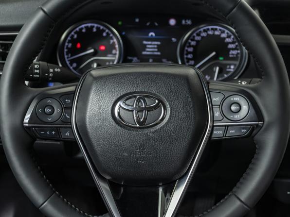 Toyota Camry VIII (XV70) Рестайлинг с пробегом 2021 года, цена 2 897 000 рублей, 129687 км, седан, Автокод Объявления