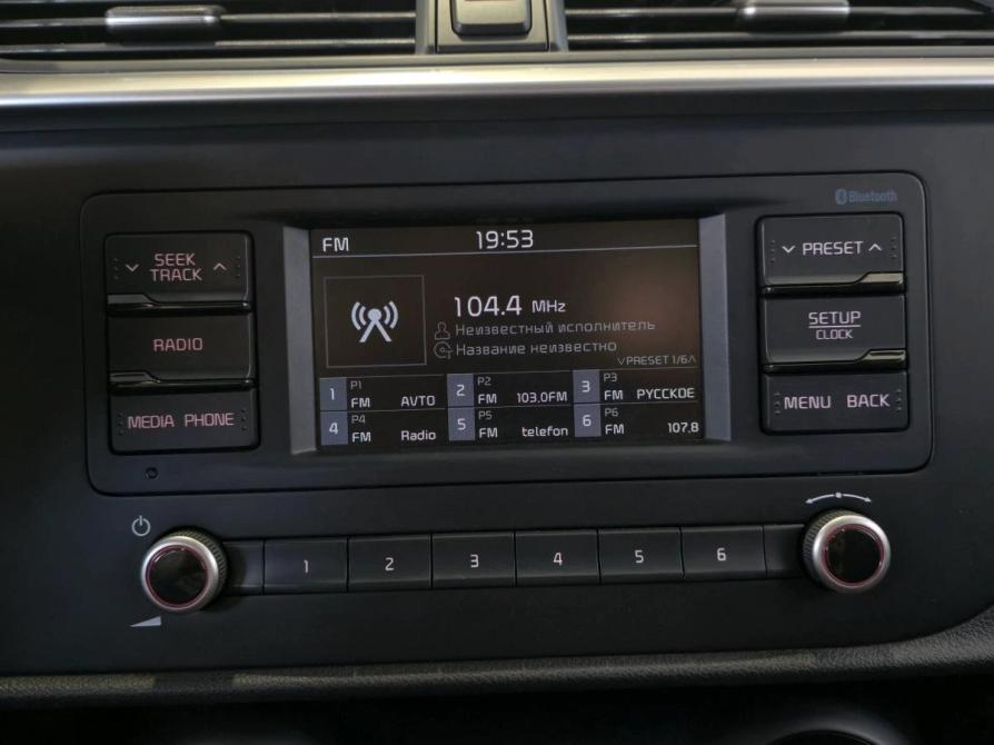 Kia Rio IV Рестайлинг Таганрог  - изображение 18