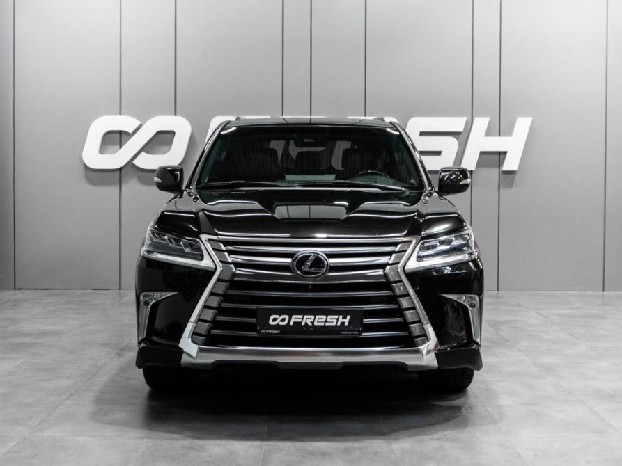 Lexus LX III Рестайлинг 2 Тюмень  - изображение 3