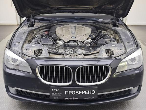 BMW 7 серии V (F01/F02/F04) с пробегом 2011 года, цена 1 599 000 рублей, 130949 км, седан, Автокод Объявления