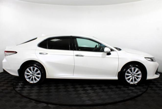 Toyota Camry VIII (XV70) с пробегом 2019 года, цена 2 760 000 рублей, 105544 км, седан, Автокод Объявления