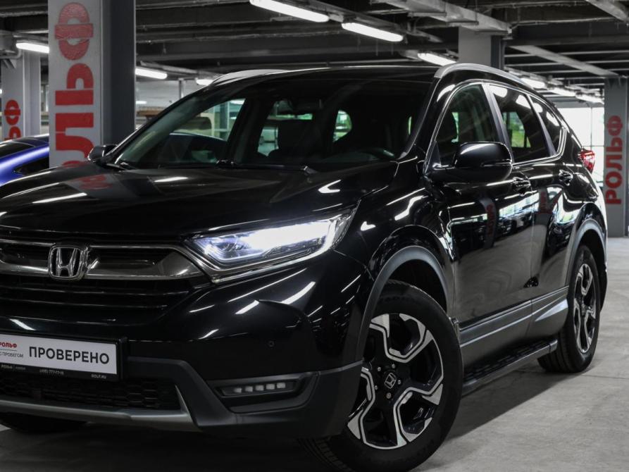 Honda CR-V V Москва  - изображение 25
