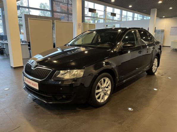 Skoda Octavia III (A7) с пробегом 2013 года, цена 880 000 рублей, 350915 км, лифтбек, Автокод Объявления