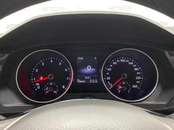 Volkswagen Tiguan II с пробегом 2018 года, цена 2 179 000 рублей, 155000 км, внедорожник, Автокод Объявления