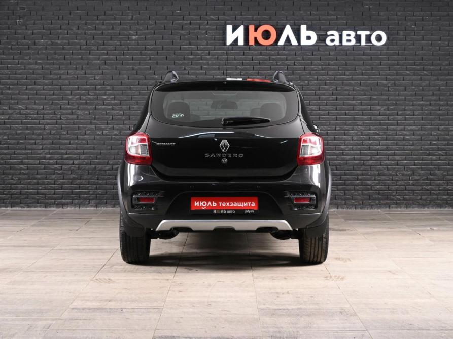 Renault Sandero II Екатеринбург  - изображение 5