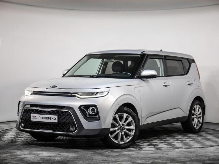 Kia Soul III Санкт-Петербург  - изображение 1