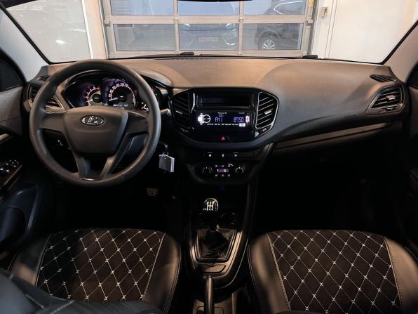 Lada (ВАЗ) Vesta I с пробегом 2019 года, цена 1 045 000 рублей, 65689 км, седан, Автокод Объявления