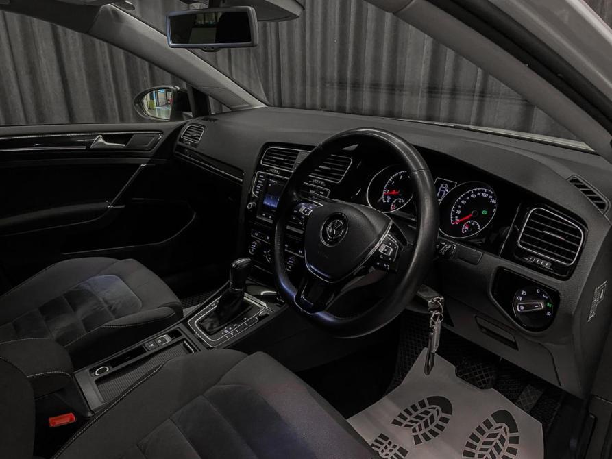 Volkswagen Golf VII Красноярск  - изображение 9