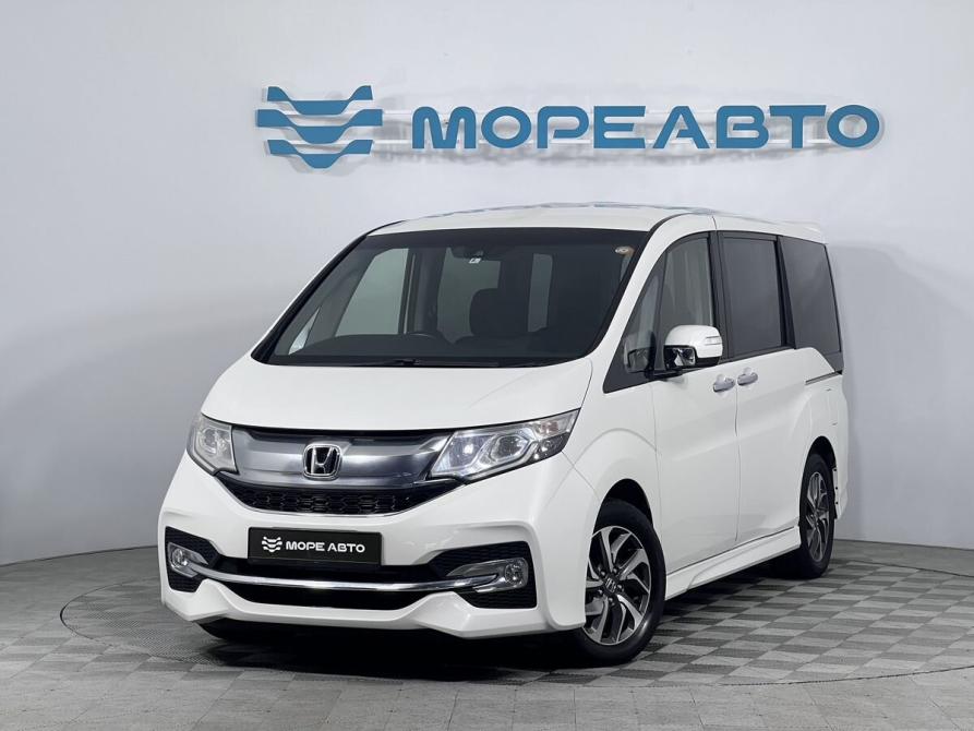 Honda Stepwgn V Калининград  - изображение 1