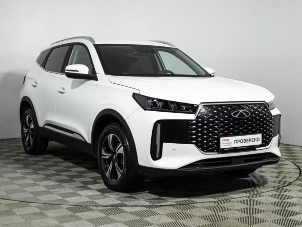 Chery Tiggo 4 I Рестайлинг 2 с пробегом 2025 года, цена 1 740 000 рублей, 26423 км, внедорожник, Автокод Объявления