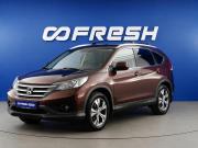 Honda CR-V IV Рестайлинг Москва  - изображение 27
