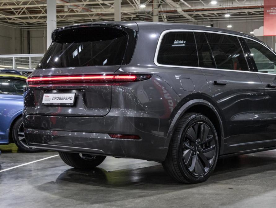 Li Auto (Lixiang) L9 I Санкт-Петербург  - изображение 8