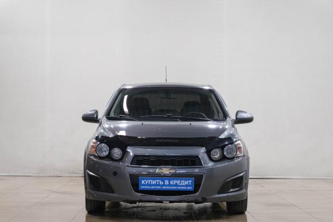 Chevrolet Aveo II с пробегом 2013 года, цена 599 000 рублей, 134000 км, седан, Автокод Объявления
