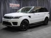 Land Rover Range Rover Sport II Рестайлинг Москва  - изображение 27