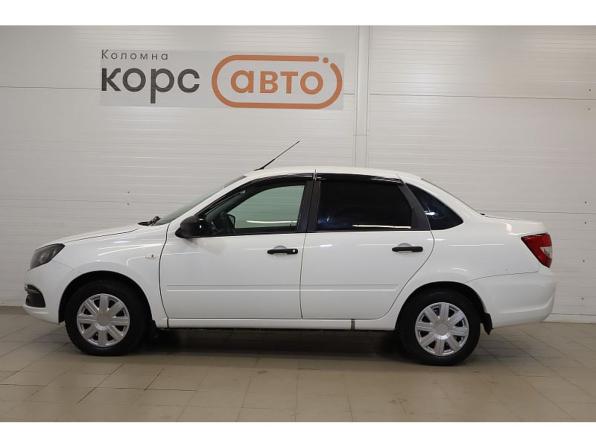 Lada (ВАЗ) Granta I Рестайлинг с пробегом 2019 года, цена 668 300 рублей, 57951 км, седан, Автокод Объявления