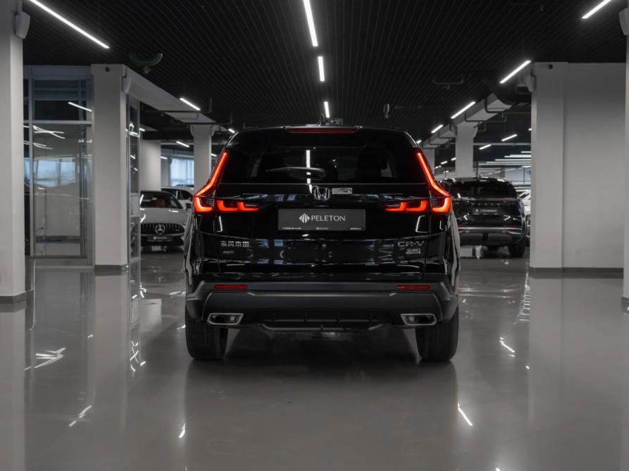Honda CR-V VI Москва  - изображение 6