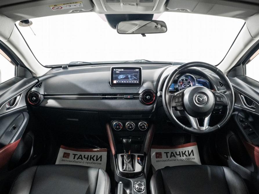 Mazda CX-3 I Иркутск  - изображение 8