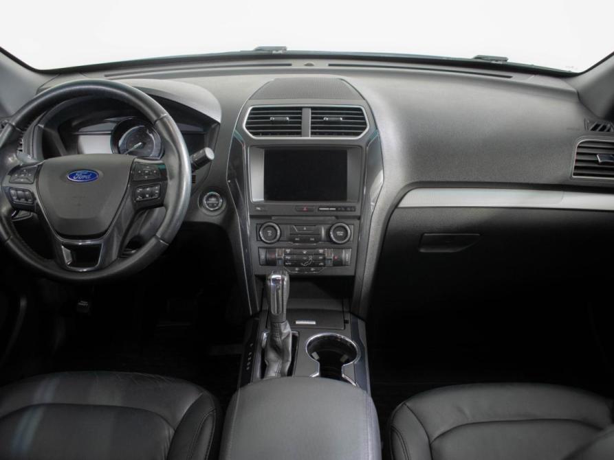 Ford Explorer V Рестайлинг Москва  - изображение 12