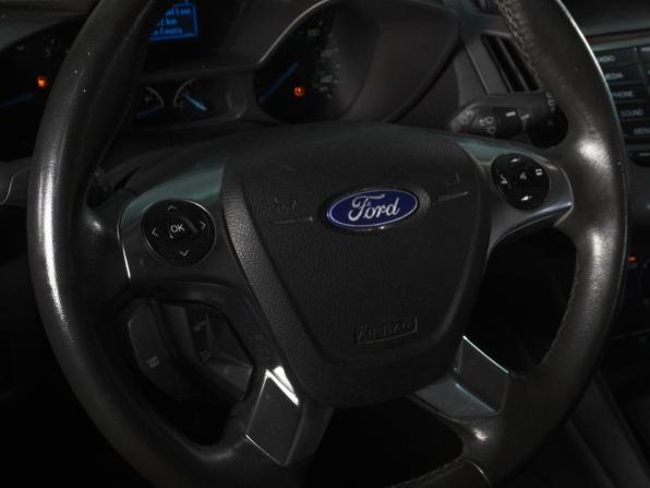 Ford Transit Connect II с пробегом 2016 года, цена 1 916 000 рублей, 79913 км, фургон, Автокод Объявления