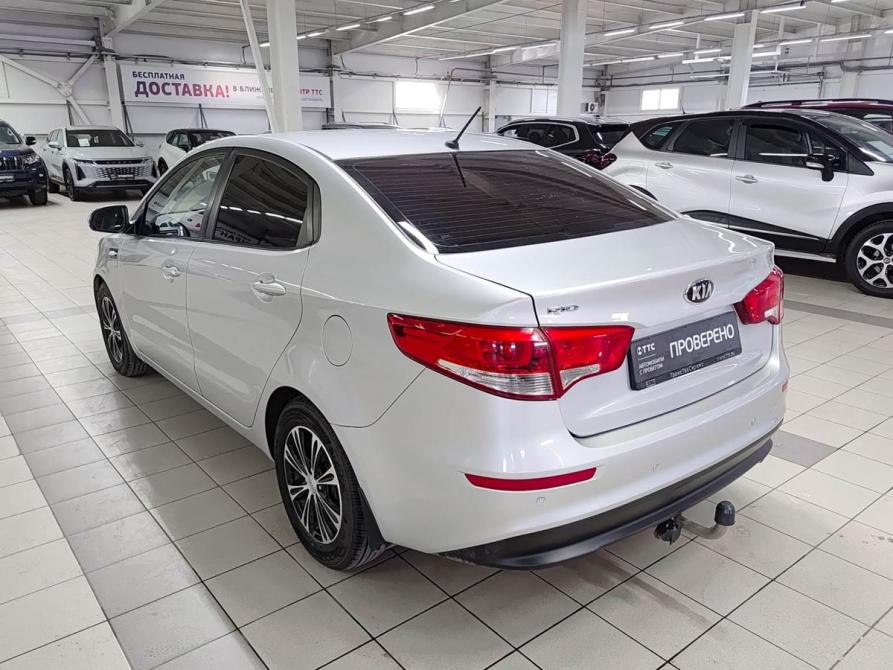 Kia Rio III Набережные Челны  - изображение 8