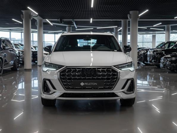 Audi Q3 II (F3) с пробегом 2025 года, цена 5 000 000 рублей, 20 км, внедорожник, Автокод Объявления
