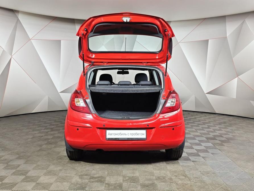 Opel Corsa D Москва  - изображение 12