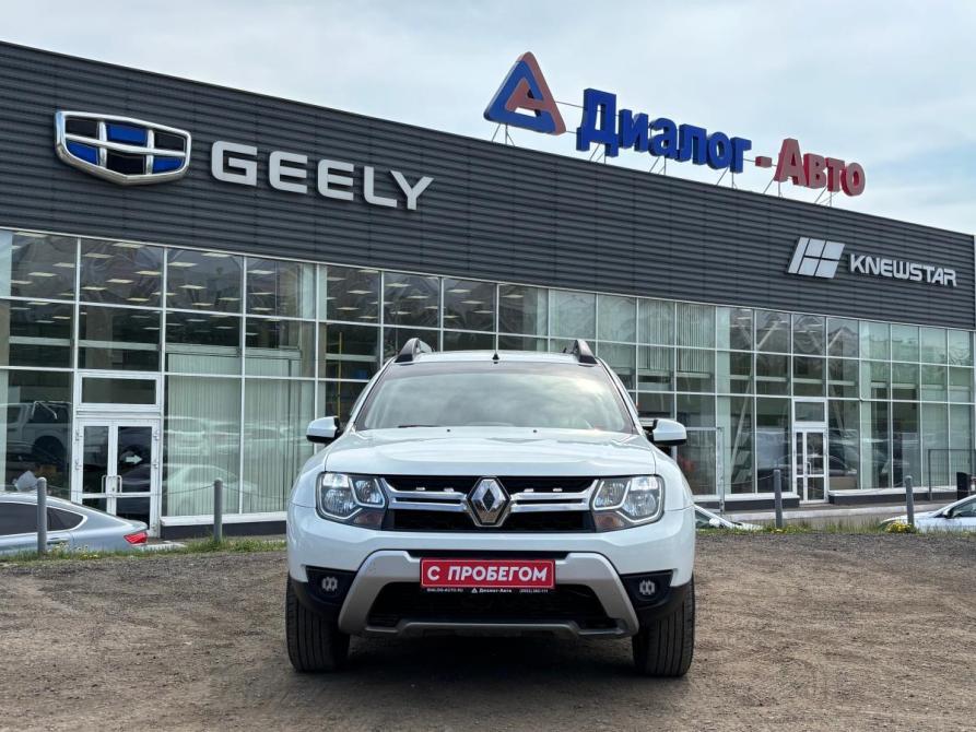 Renault Duster I Рестайлинг Набережные Челны  - изображение 11