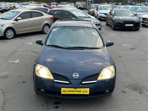 Nissan Primera III (P12) с пробегом 2006 года, цена 439 000 рублей, 225937 км, универсал, Автокод Объявления