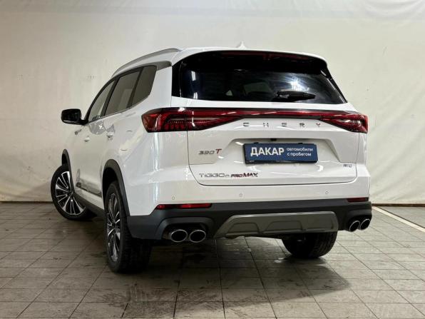 Chery Tiggo 8 Pro Max I Рестайлинг с пробегом 2024 года, цена 2 720 000 рублей, 10000 км, внедорожник, Автокод Объявления
