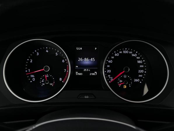 Volkswagen Tiguan II с пробегом 2017 года, цена 2 650 000 рублей, 57700 км, внедорожник, Автокод Объявления