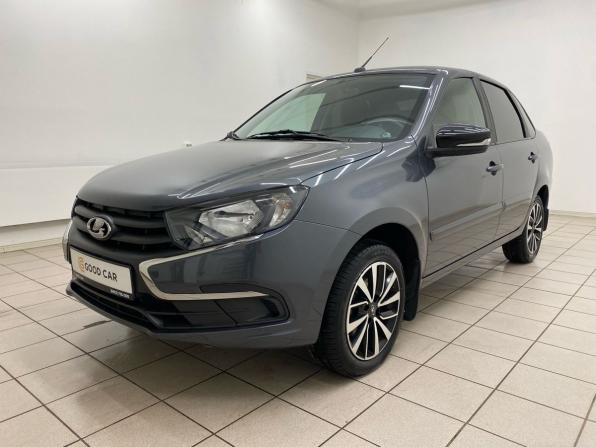 Lada (ВАЗ) Granta I Рестайлинг с пробегом 2021 года, цена 920 000 рублей, 10037 км, седан, Автокод Объявления