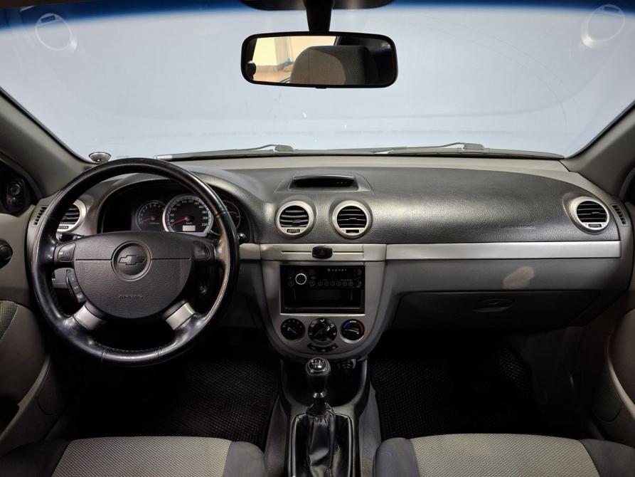 Chevrolet Lacetti I Москва  - изображение 16