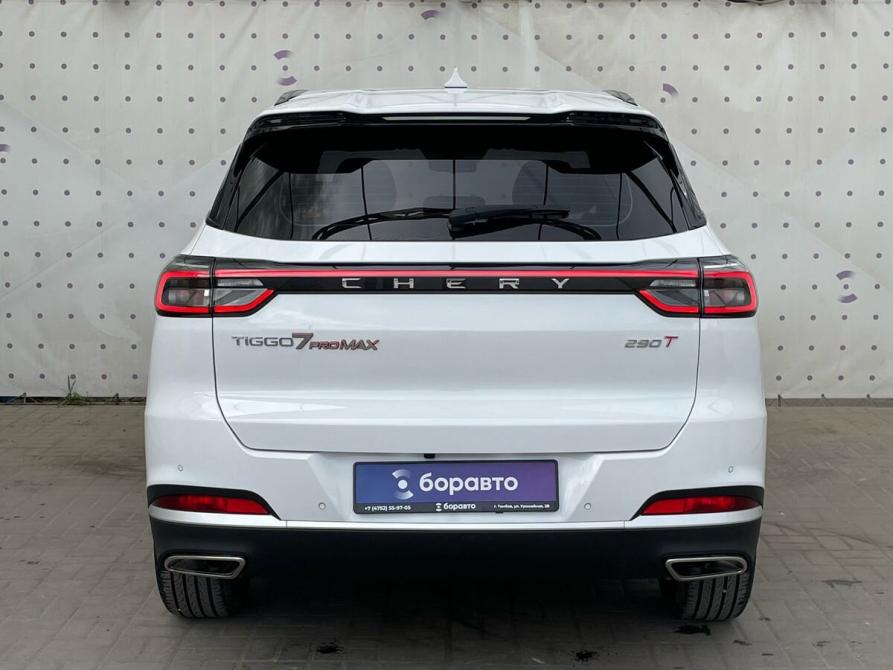 Chery Tiggo 7 Pro Max I Рестайлинг Тамбов  - изображение 6