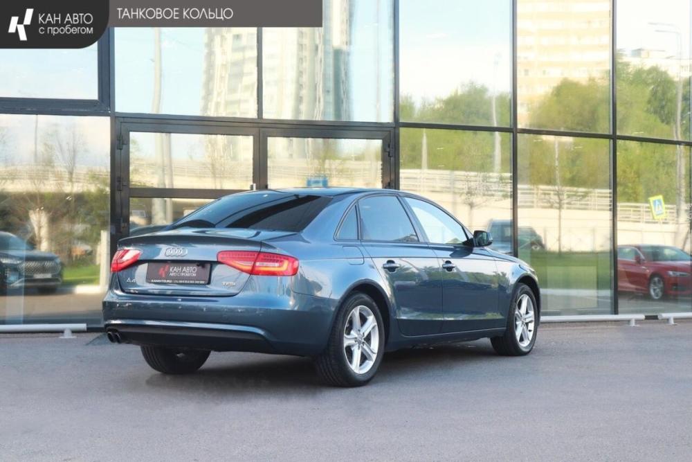 Audi A4 IV (B8) Рестайлинг Казань  - изображение 3