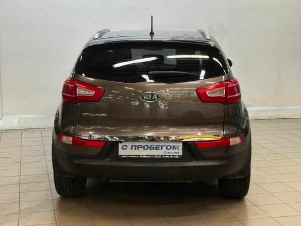Kia Sportage III с пробегом 2012 года, цена 1 180 000 рублей, 251850 км, внедорожник, Автокод Объявления