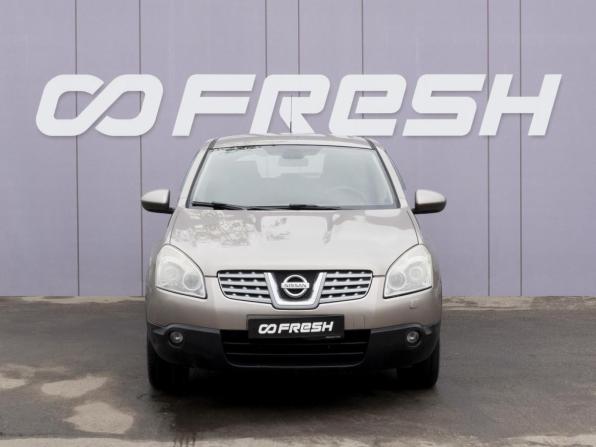 Nissan Qashqai I с пробегом 2008 года, цена 629 000 рублей, 277884 км, внедорожник, Автокод Объявления