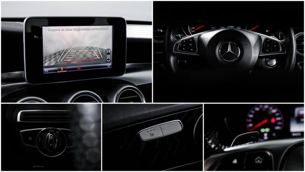 Mercedes-Benz C-Класс IV (W205) Москва  - изображение 17