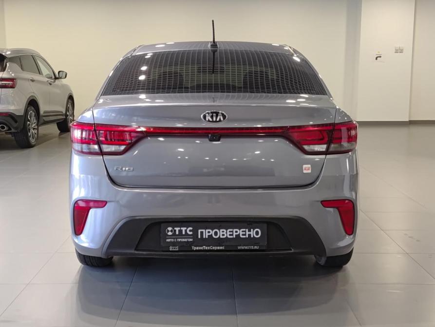 Kia Rio IV Казань  - изображение 7