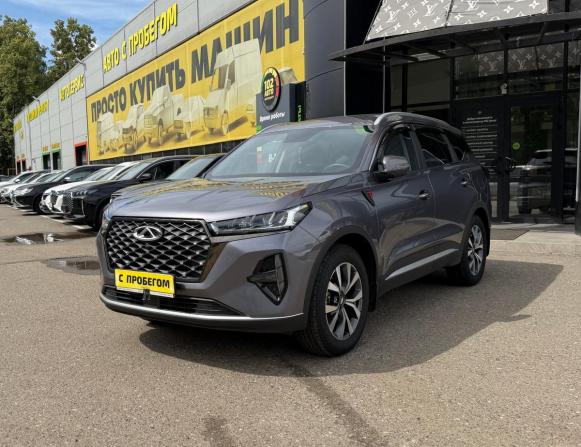 Chery Tiggo 7 Pro Max I с пробегом 2023 года, цена 1 890 000 рублей, 41617 км, внедорожник, Автокод Объявления